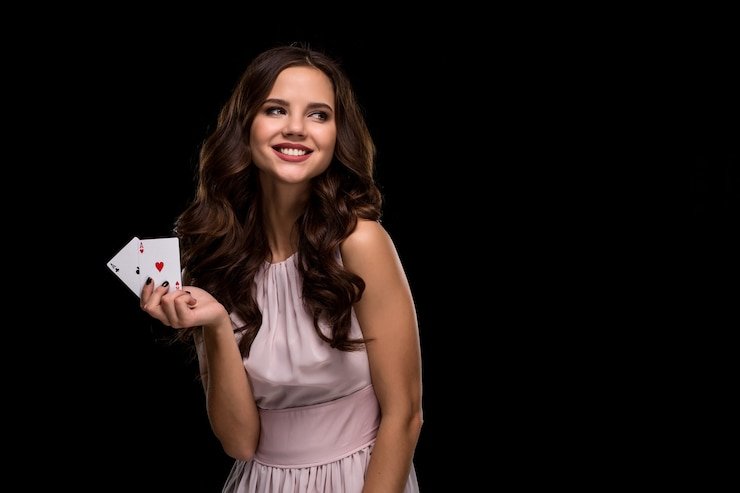 Live casino table experience with professional dealers